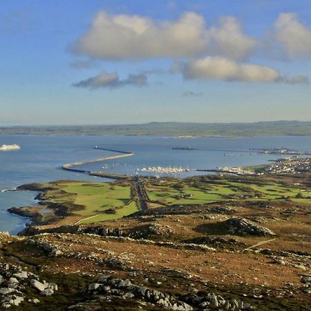 Apartament Ynys Lawd, Holyhead Marina Zewnętrze zdjęcie