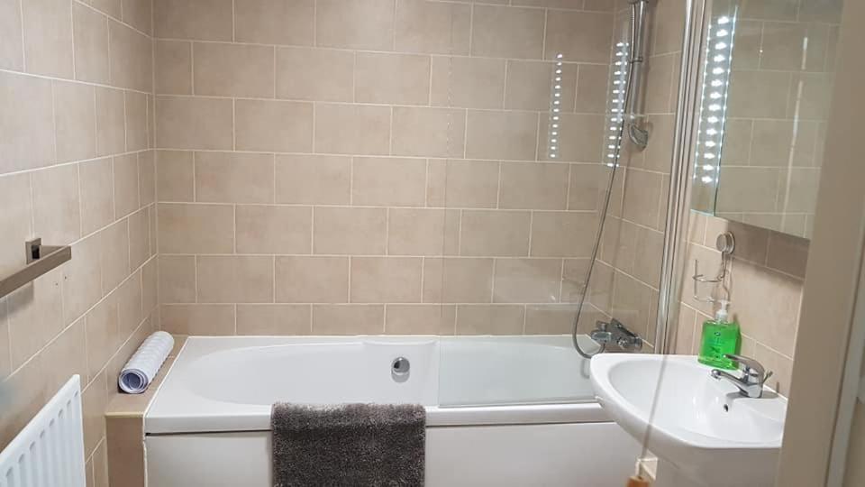 Apartament Ynys Lawd, Holyhead Marina Zewnętrze zdjęcie