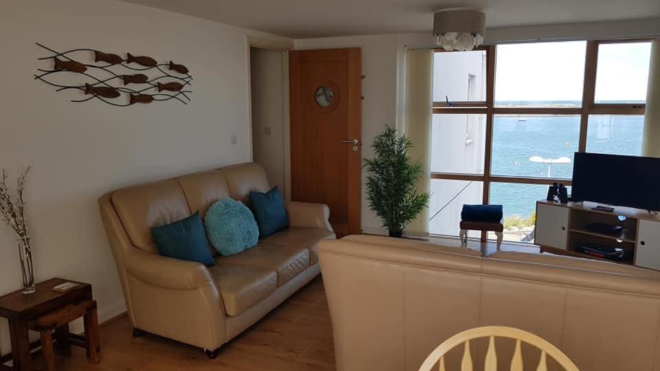 Apartament Ynys Lawd, Holyhead Marina Zewnętrze zdjęcie