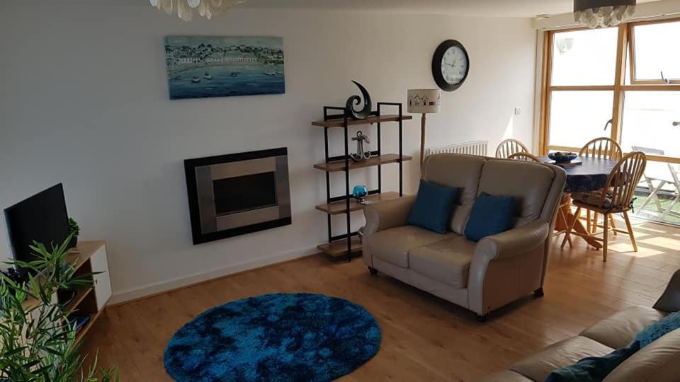 Apartament Ynys Lawd, Holyhead Marina Zewnętrze zdjęcie
