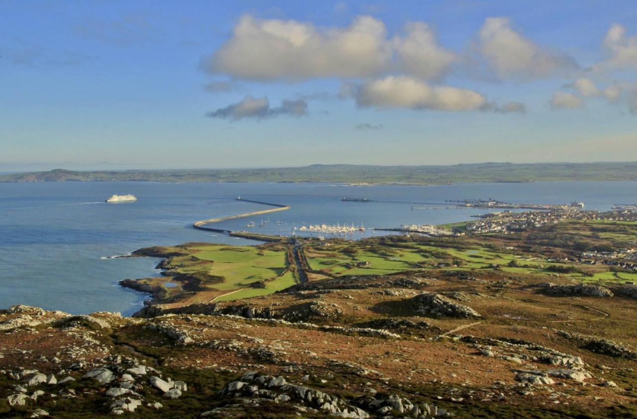 Apartament Ynys Lawd, Holyhead Marina Zewnętrze zdjęcie