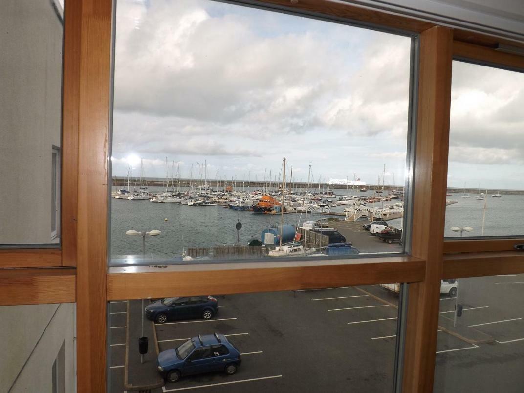 Apartament Ynys Lawd, Holyhead Marina Zewnętrze zdjęcie