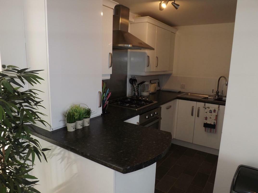 Apartament Ynys Lawd, Holyhead Marina Zewnętrze zdjęcie