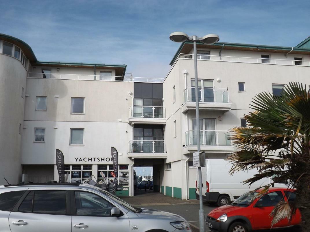 Apartament Ynys Lawd, Holyhead Marina Zewnętrze zdjęcie